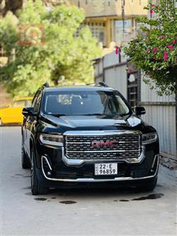 جی ئێم سی ئەکادیا